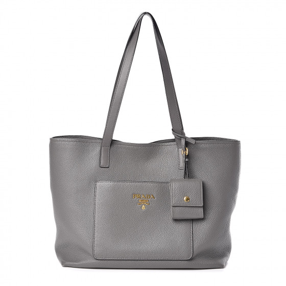 prada daino shopper tote bag