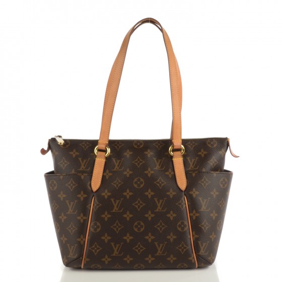 louis vuitton monogram totally pm