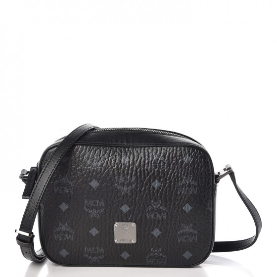 mcm sling bag black