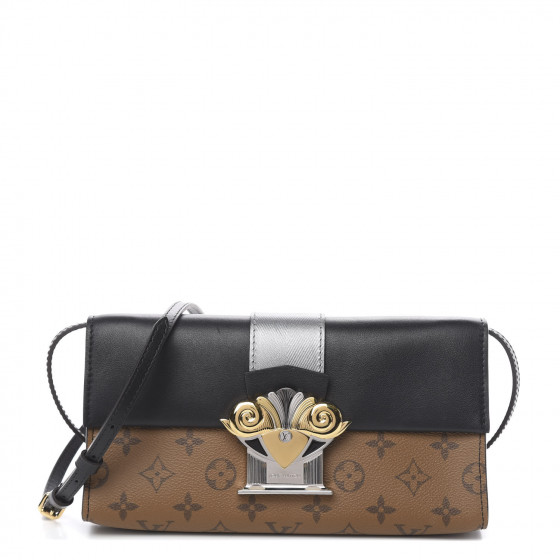 louis vuitton column clutch