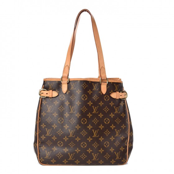 LOUIS VUITTON Monogram Batignolles Vertical 326431 | FASHIONPHILE