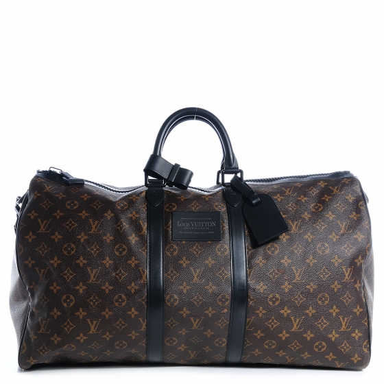 louis vuitton keepall waterproof 55