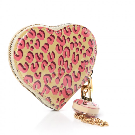 lv coeur heart bag