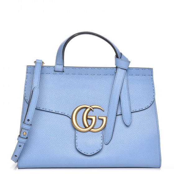 gucci bag light blue