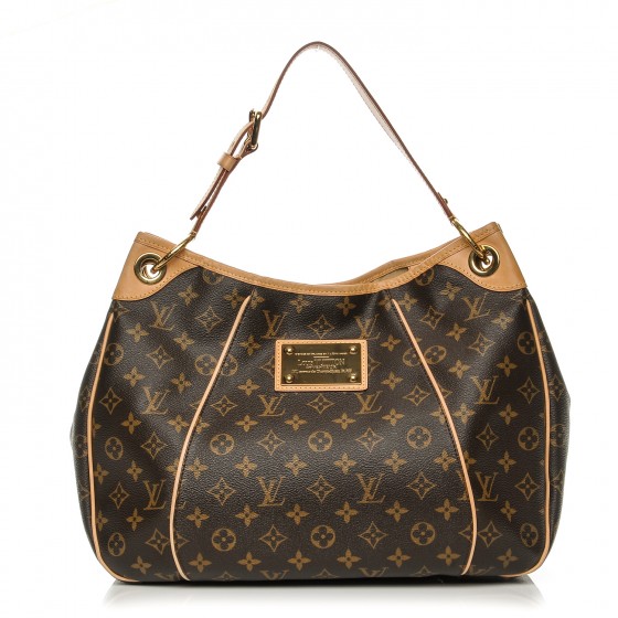 LOUIS VUITTON Monogram Galliera PM 203563