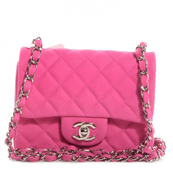 chanel 20c pink