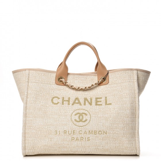 chanel canvas bag price