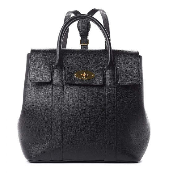 black bayswater mulberry bag