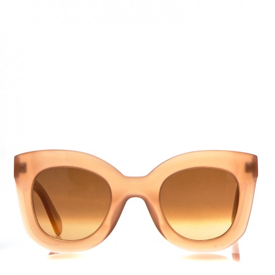 CELINE Marta Sunglasses CL 41093/S Pink 195109