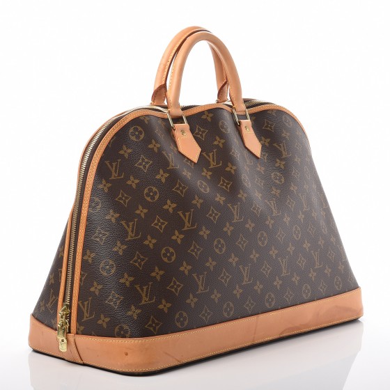 louis vuitton alma voyage mm