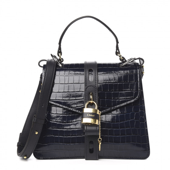 chloe crocodile bag