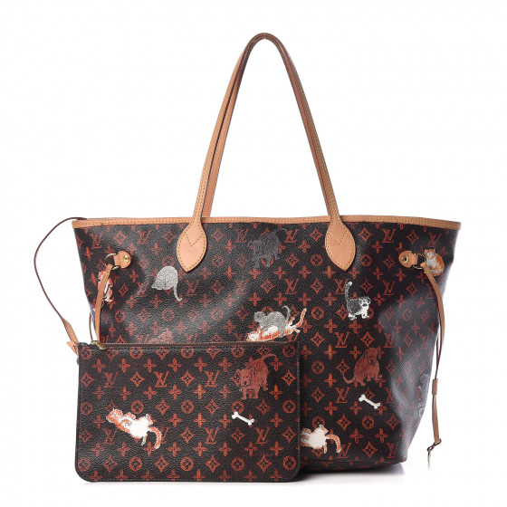 louis vuitton grace coddington neverfull