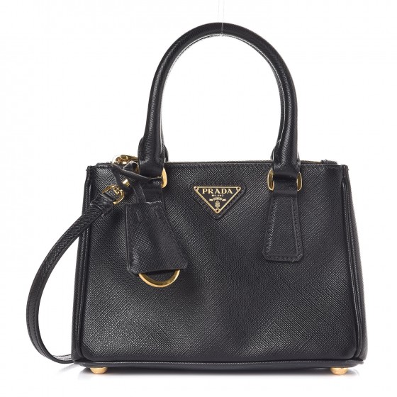 prada saffiano micro