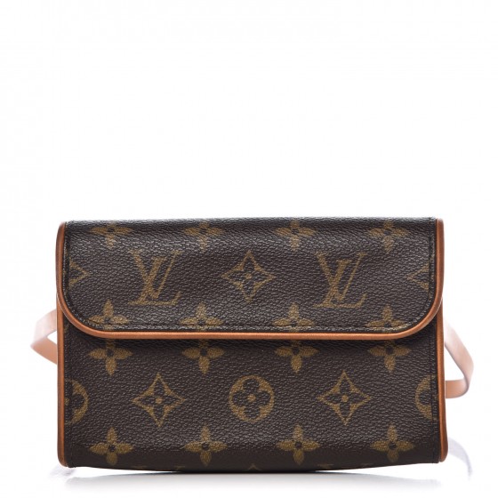 louis vuitton monogram pochette florentine