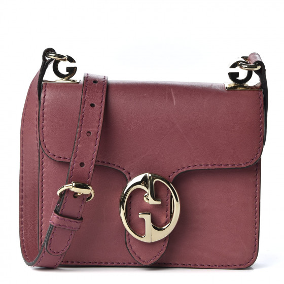 gucci flap shoulder bag