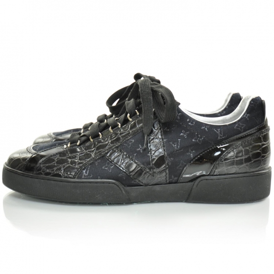 louis vuitton crocodile shoes price