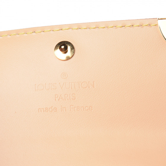 Shopbop Archive Louis Vuitton Monogram Porte Monnaie Plat Wallet