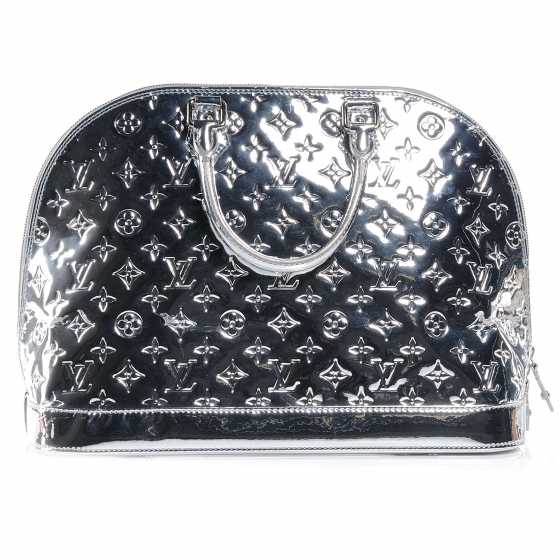 louis vuitton miroir alma bag