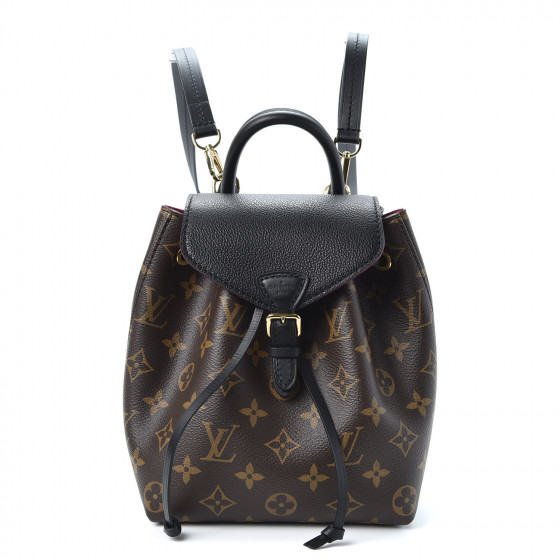 Shop Louis Vuitton Monogram Logo Backpacks (M22636) by 環-WA