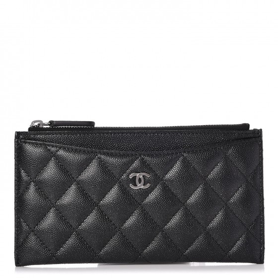 chanel pouch