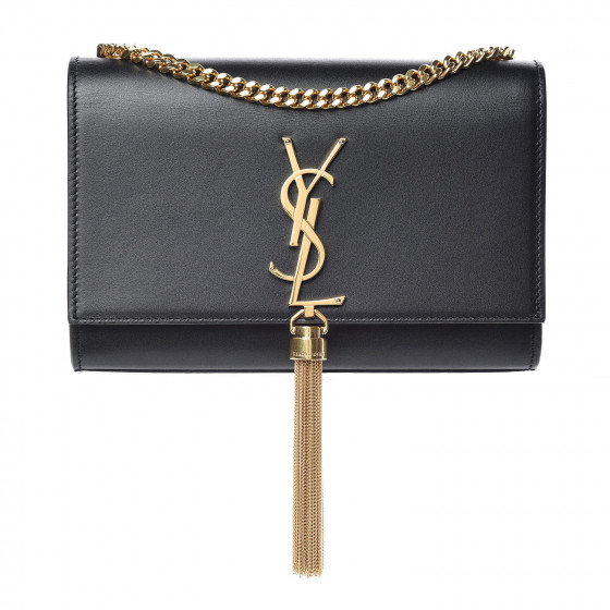 saint laurent medium kate tassel