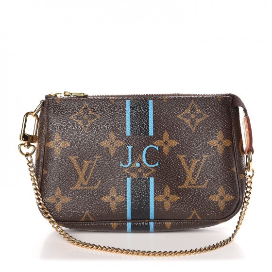 mini pochette lv heritage