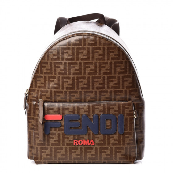 fila x fendi bag