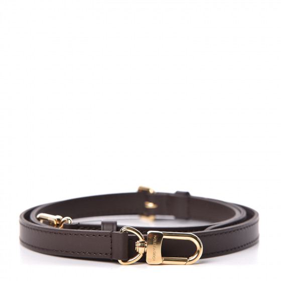 Louis Vuitton adjustable shoulder strap 12MM ebene – Lady Clara's
