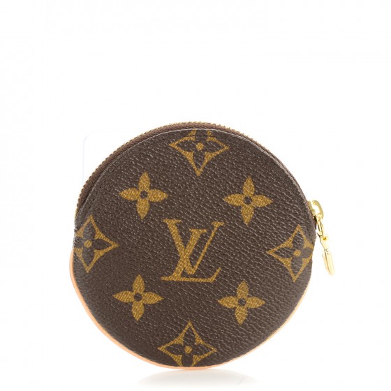 lv monogram round bag