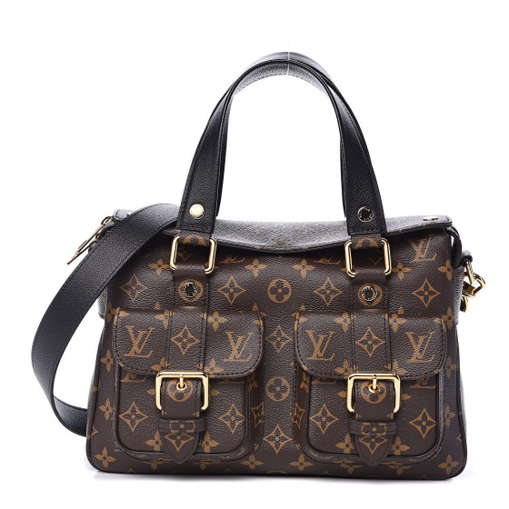 Lv Manhattan Bag Review  Natural Resource Department