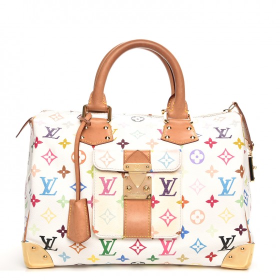 louis vuitton multicolore speedy