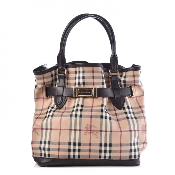 burberry haymarket golderton tote