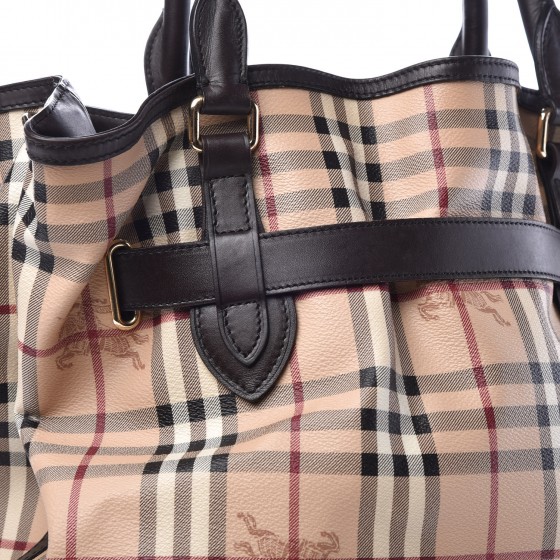 burberry haymarket golderton tote