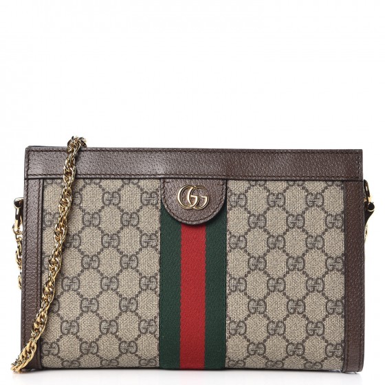 gucci ophidia supreme small shoulder bag