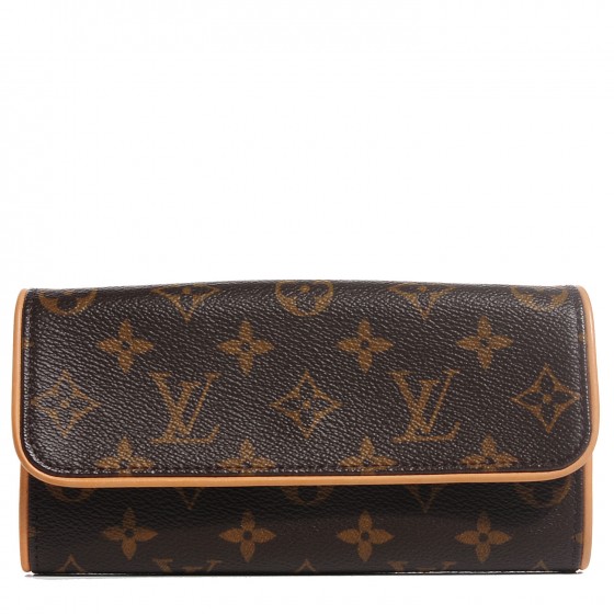 louis vuitton monogram pochette twin pm