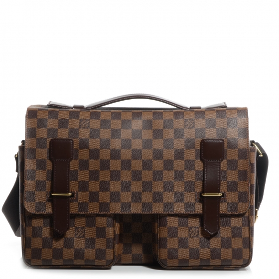 louis vuitton broadway messenger bag