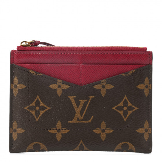 zipped card holder louis vuitton