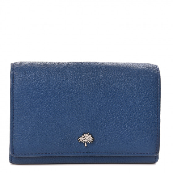 mulberry french wallet