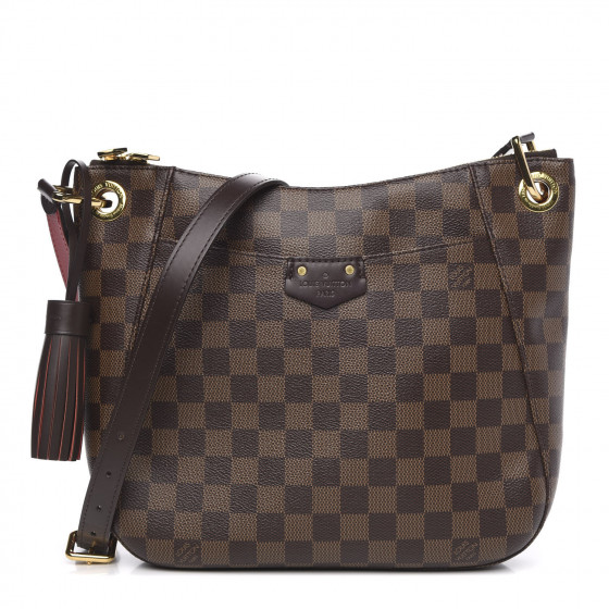 sac a main louis vuitton besace district mm toile