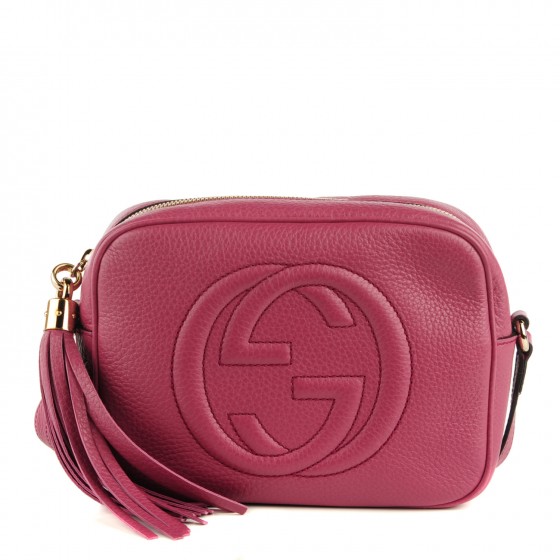 gucci mauve bag