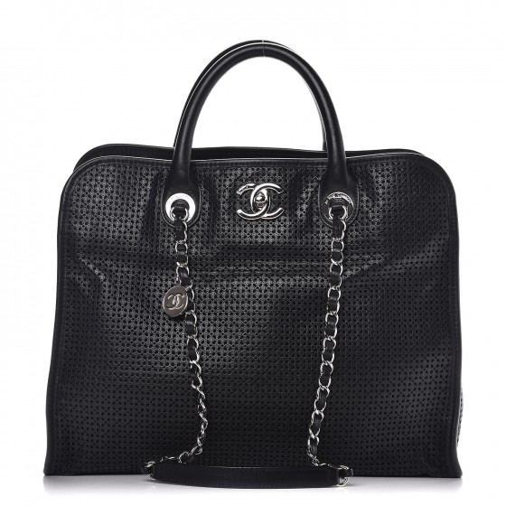 chanel up in the air tote