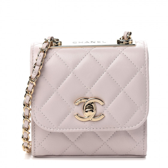 chanel pink trendy cc