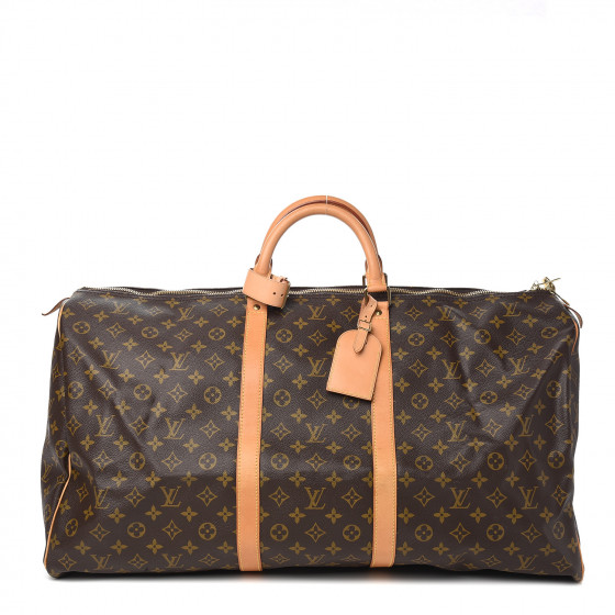 monogram keepall 60