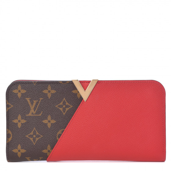 lv kimono wallet