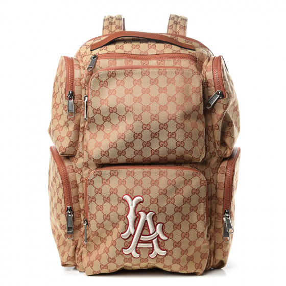 gucci la angels backpack