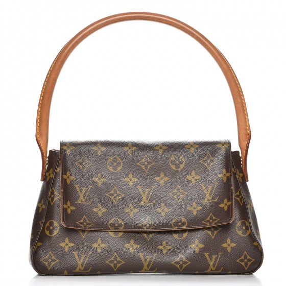 louis vuitton monogram mini looping