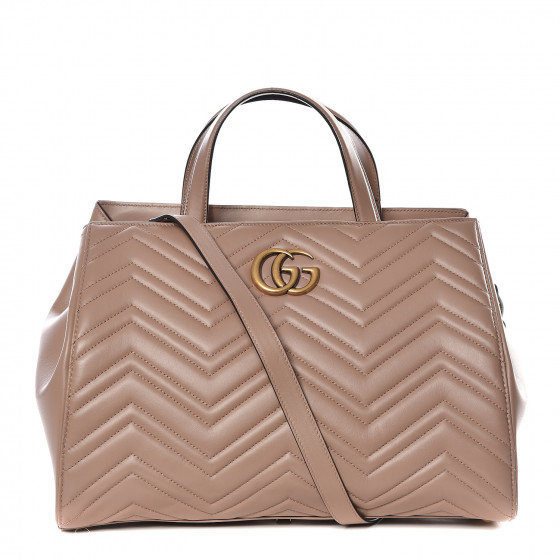 gucci marmont top handle bag medium