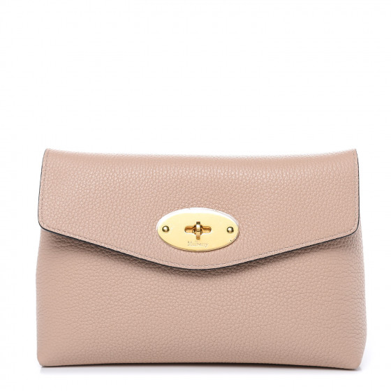 mulberry purse rosewater