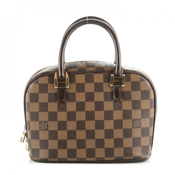 louis vuitton damier ebene sarria mini