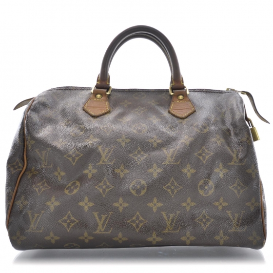 lv 30 monogram reversible